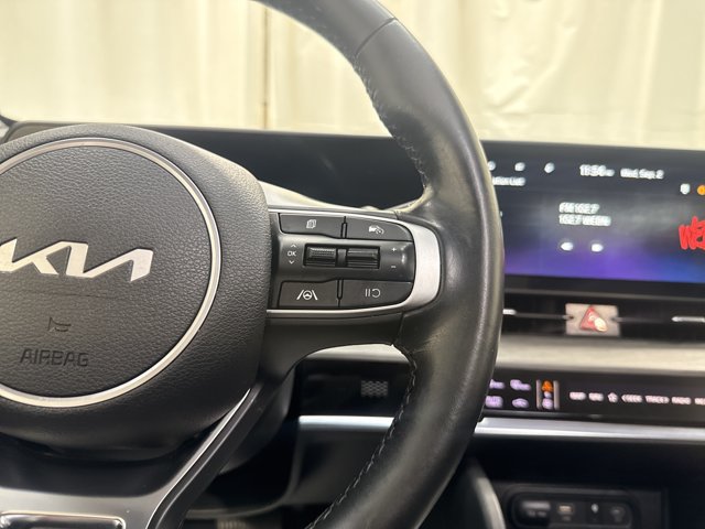 Certified 2024 Kia Sportage X-Line w/ X-Line Premium Package AWD/4WD image 18
