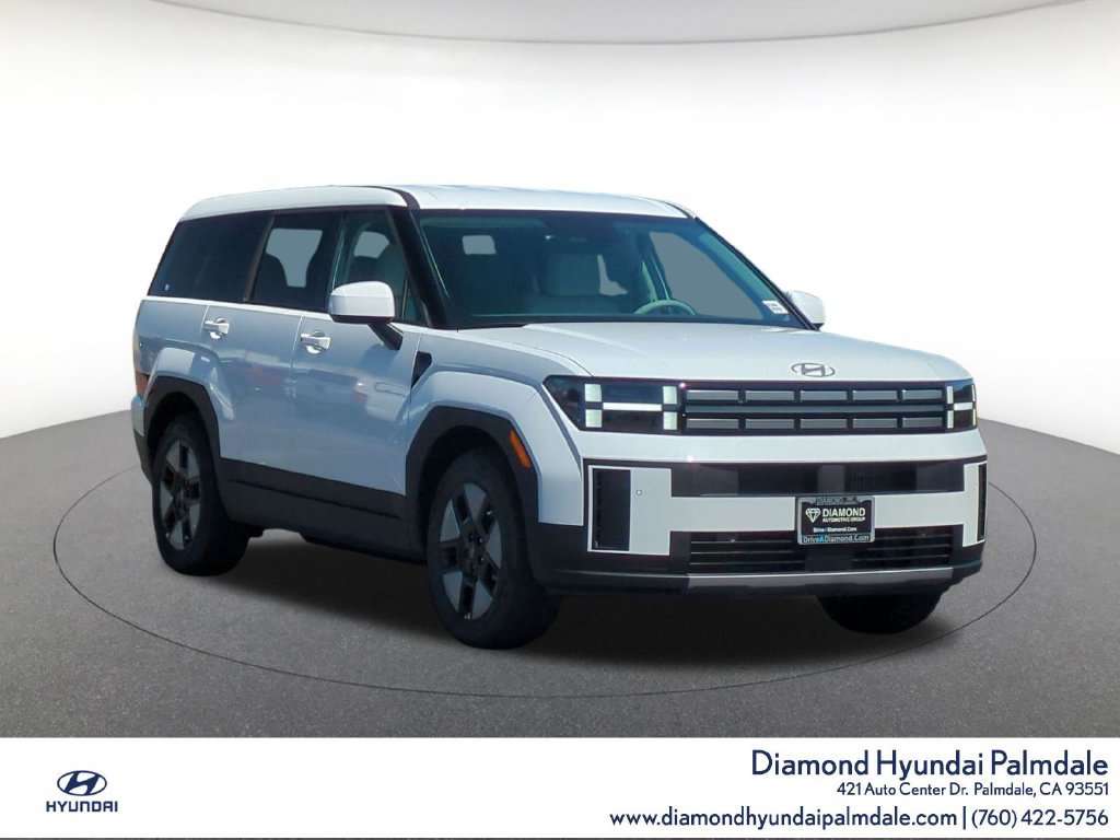 New 2026 Hyundai Santa Fe SE FWD image 1