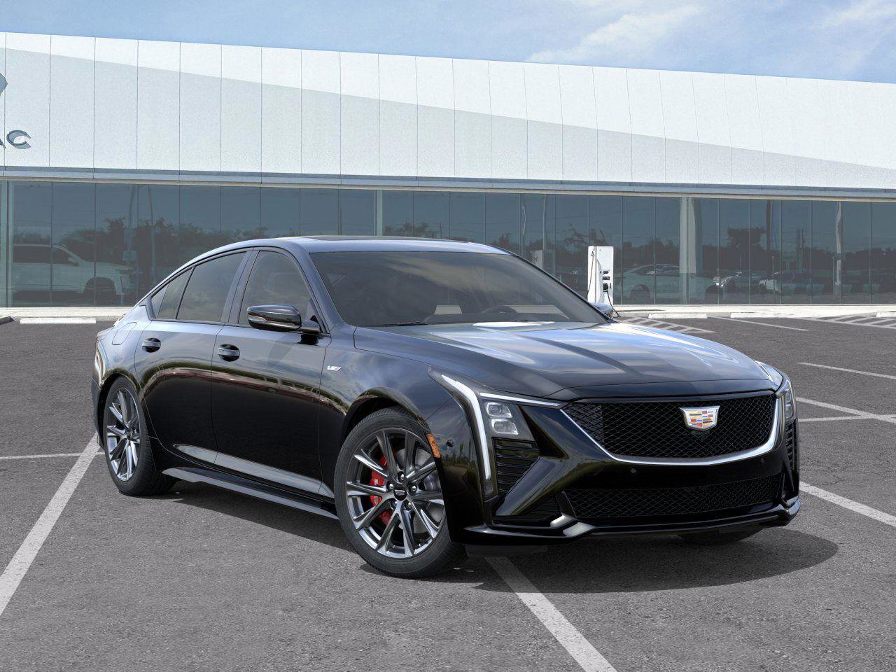 New 2026 Cadillac CT5 V image 8