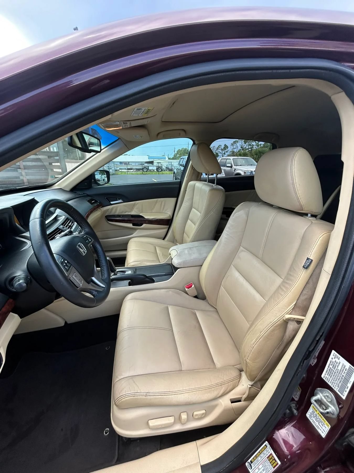 Used 2012 Honda Crosstour EX-L image 27
