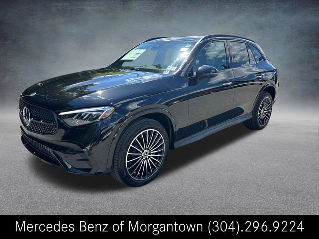 New 2026 Mercedes-Benz GLC 300 4MATIC