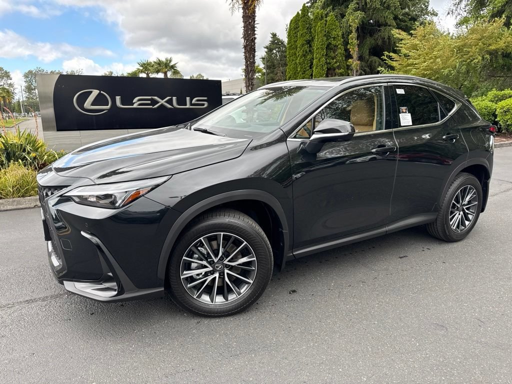 New 2026 Lexus NX 450h+ AWD w/ Accessory Package (2T)
