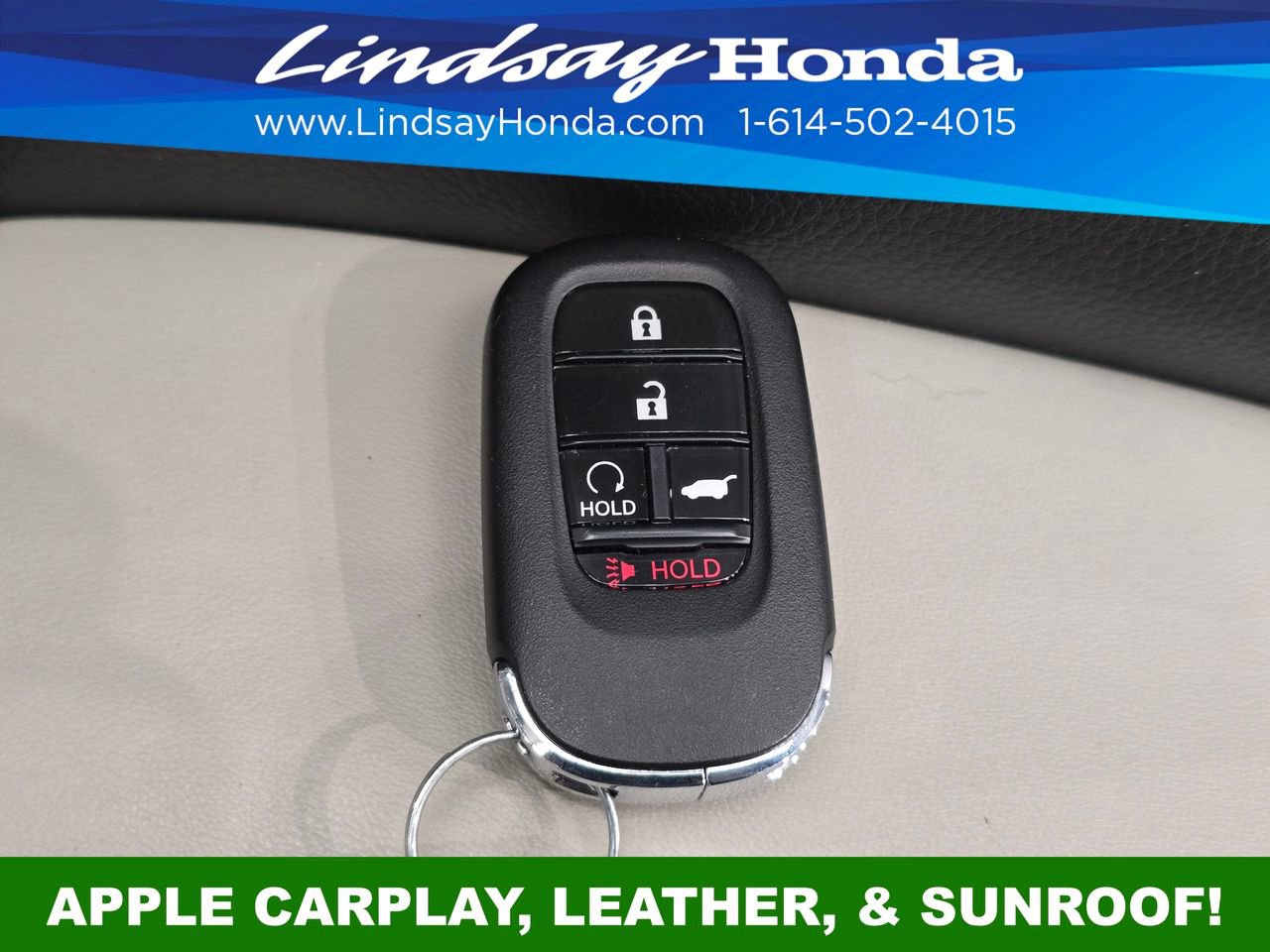 Used 2024 Honda HR-V EX-L image 22