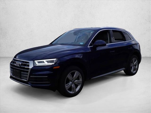 Used 2018 Audi Q5 2.0T Premium Plus w/ Premium Plus Package AWD/4WD image 7