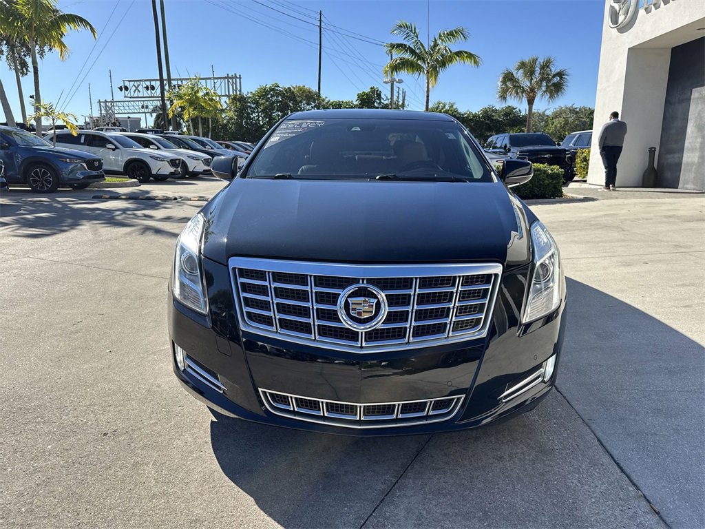 Used 2013 Cadillac XTS Luxury w/ Driver Awareness Package image 30
