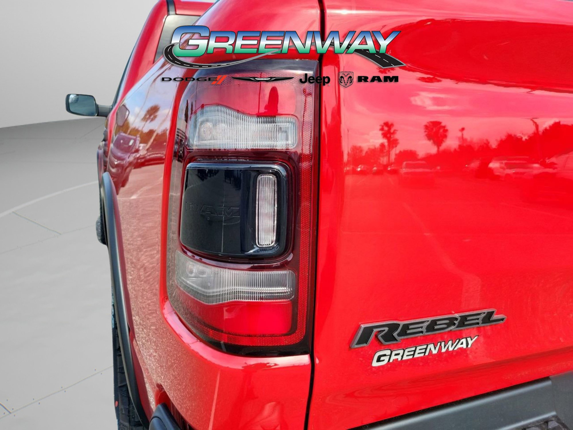 Used 2023 RAM 1500 Rebel w/ Rebel Level 1 Equipment Group image 30