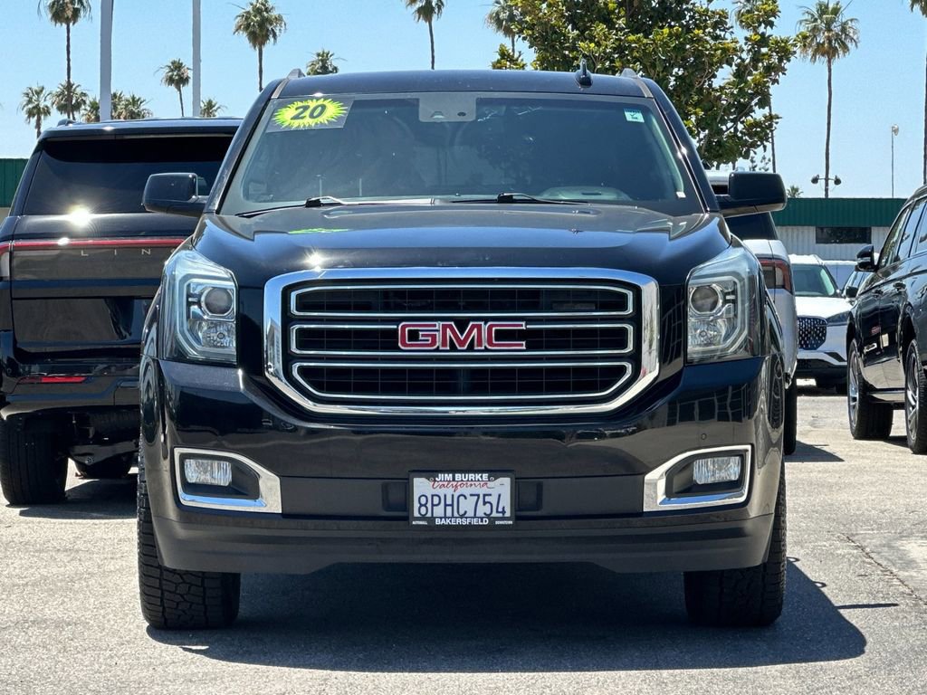 Used 2020 GMC Yukon XL SLT AWD/4WD image 8
