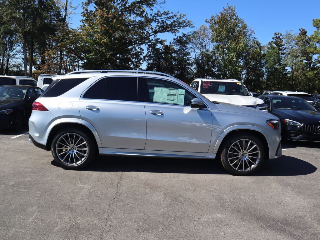 New 2026 Mercedes-Benz GLE 350 4MATIC image 2