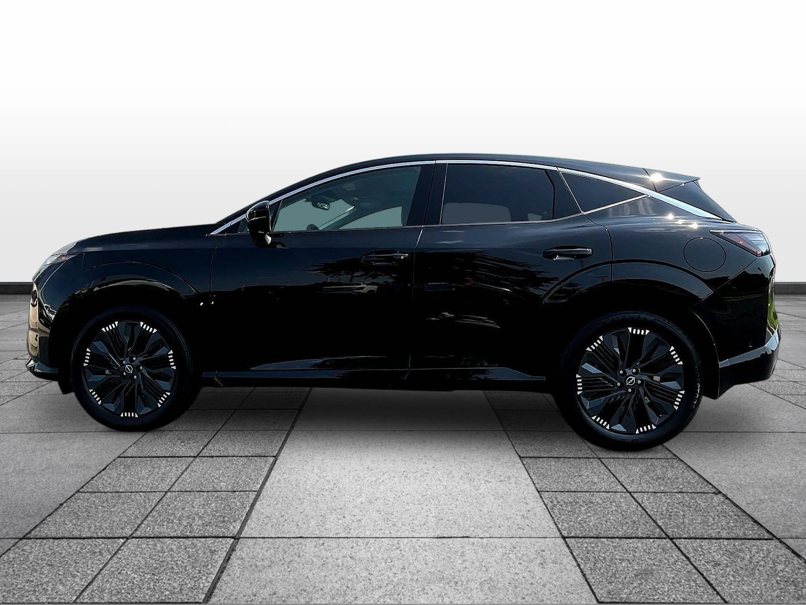 Certified 2025 Nissan Murano Platinum w/ Cargo Package AWD/4WD image 8