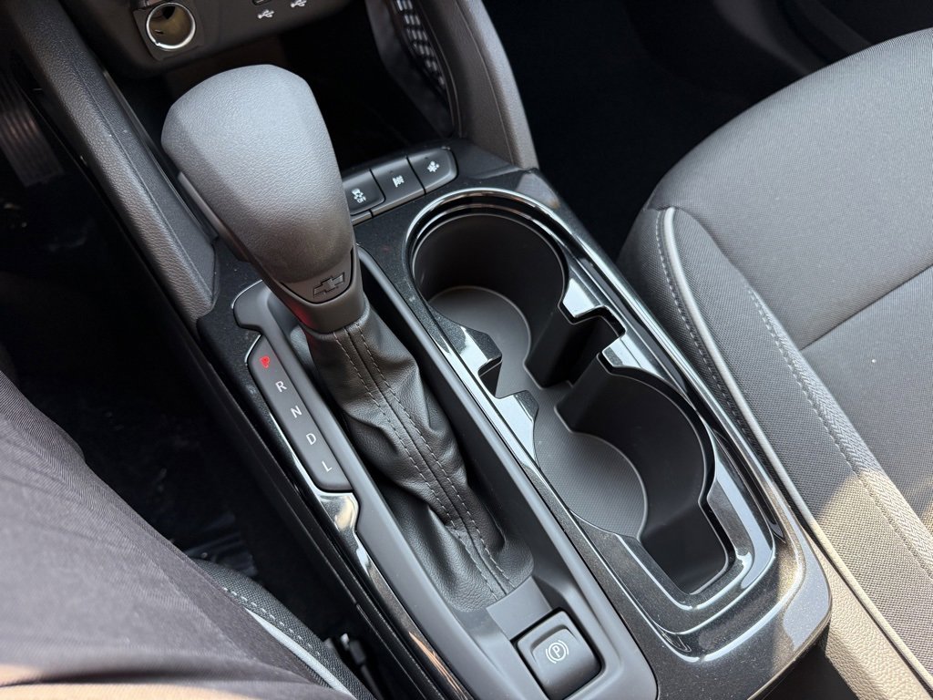 New 2026 Chevrolet TrailBlazer LT image 18