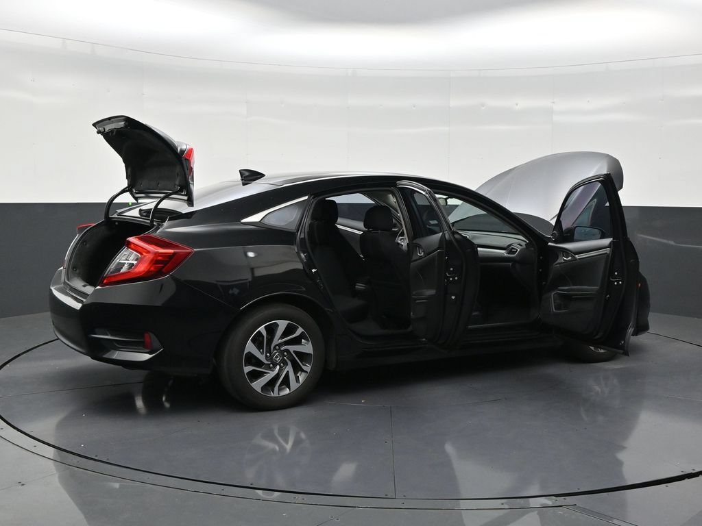 Used 2017 Honda Civic EX image 28