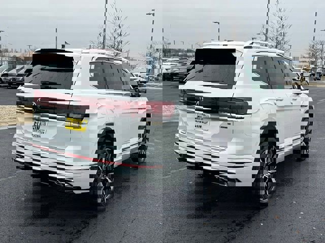 New 2026 Volkswagen Atlas SEL Premium R-Line image 6