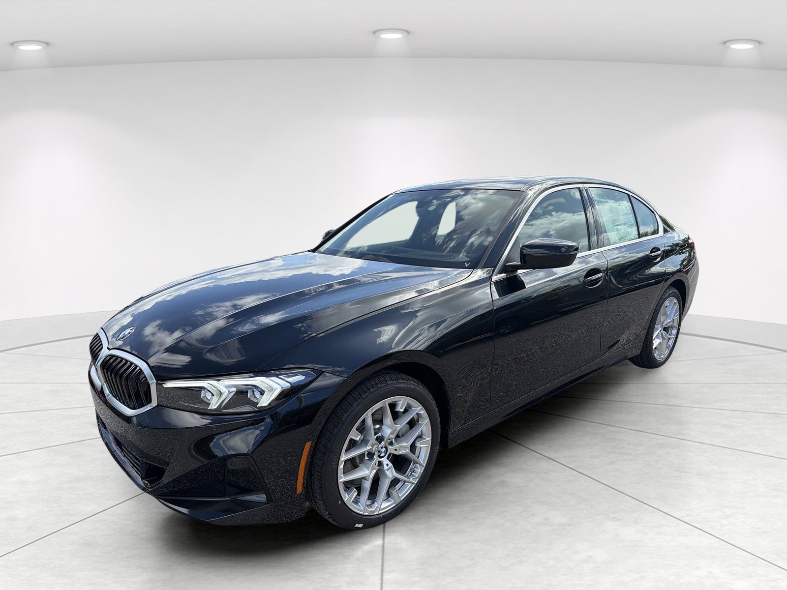 New 2026 BMW 330i xDrive Sedan w/ Premium Package AWD/4WD image 8