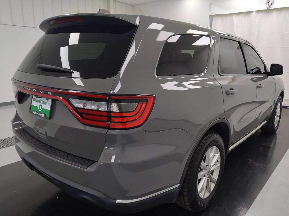 Used 2021 Dodge Durango SXT w/ 3rd Row Seating Group RWD image 9