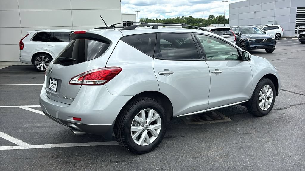 Used 2014 Nissan Murano SL w/ Navigation Package AWD/4WD image 30