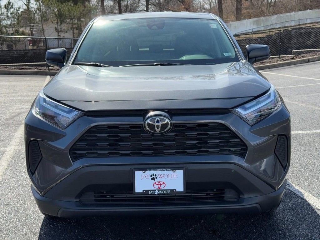 Certified 2025 Toyota RAV4 LE image 12