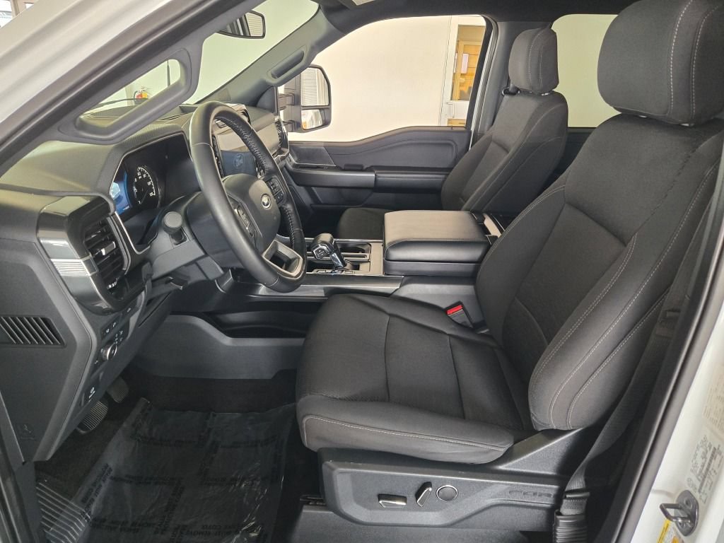 Used 2021 Ford F150 XLT w/ Equipment Group 302A High AWD/4WD image 22