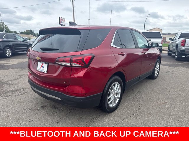 Used 2023 Chevrolet Equinox LT FWD image 3