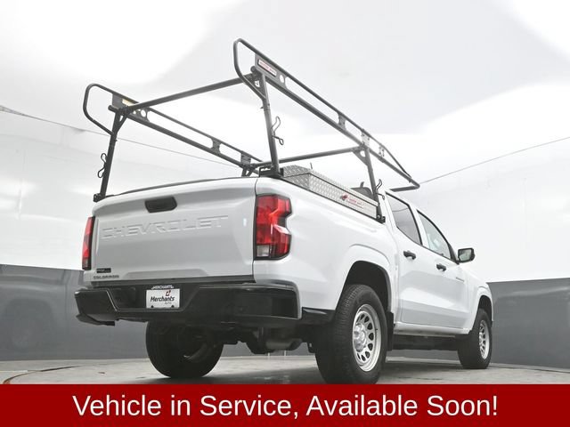 Used 2024 Chevrolet Colorado W/T w/ Safety Package RWD image 34