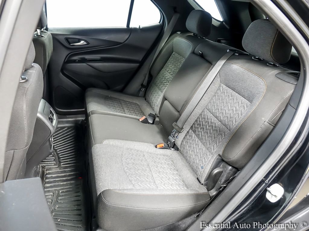 Used 2022 Chevrolet Equinox LT AWD/4WD image 11