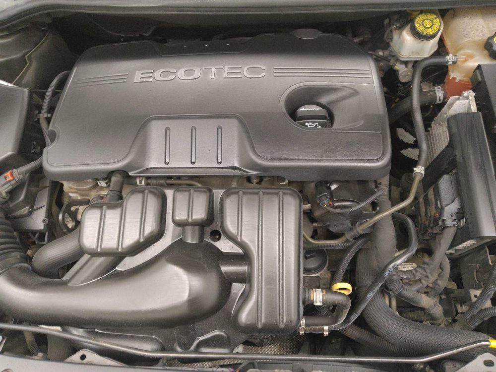 Used 2015 Buick Verano Convenience w/ Experience Buick Package image 30