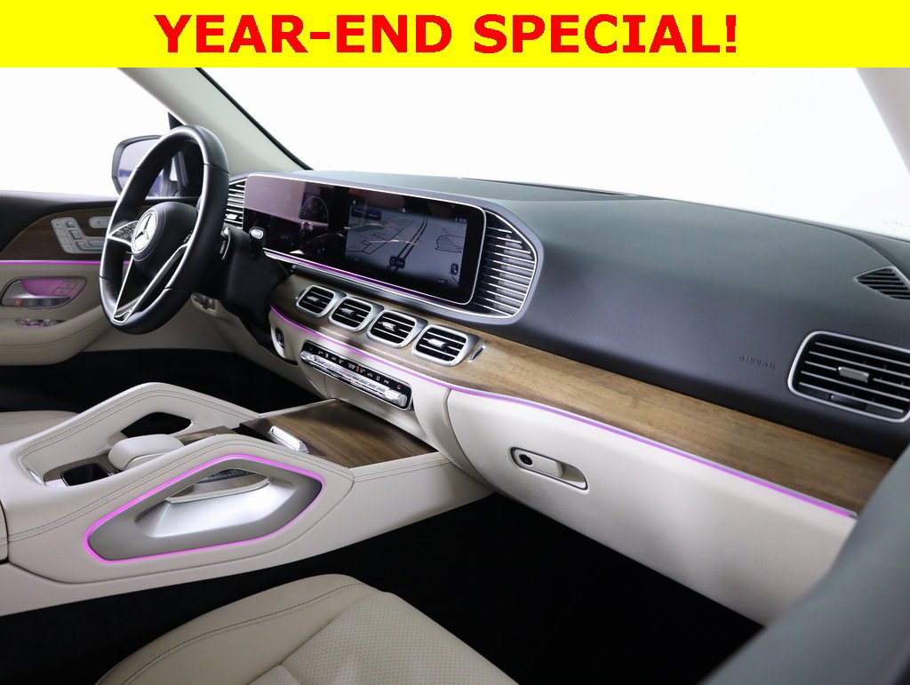 Certified 2025 Mercedes-Benz GLE 350 4MATIC image 52