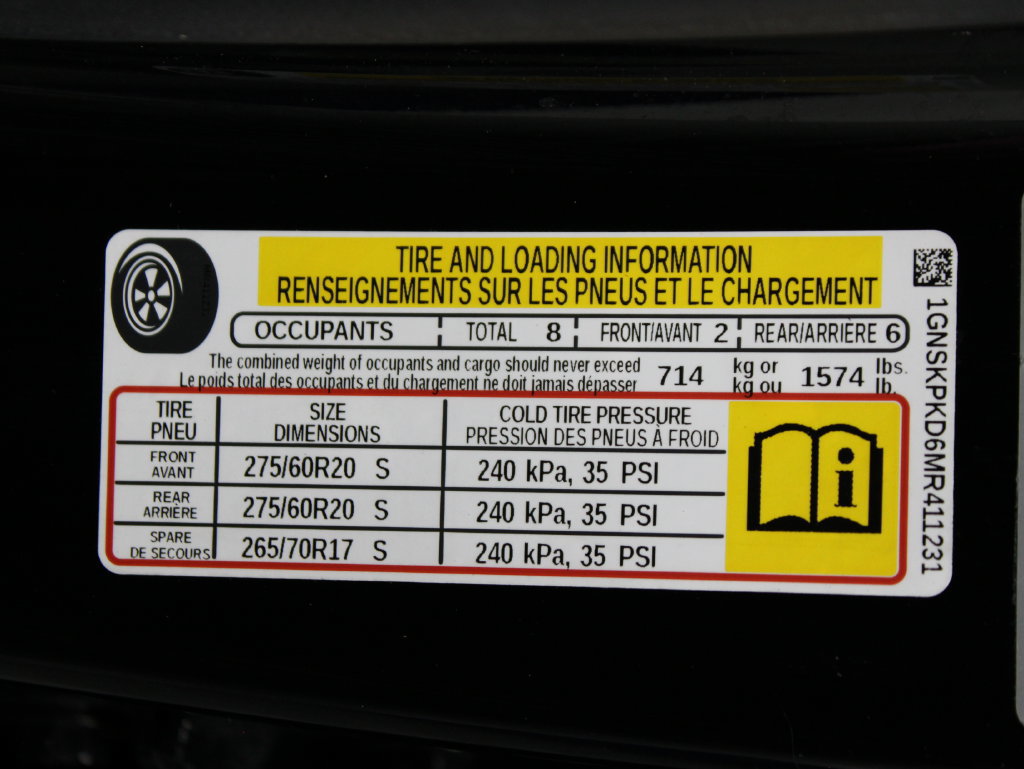 Used 2021 Chevrolet Tahoe Z71 AWD/4WD image 67