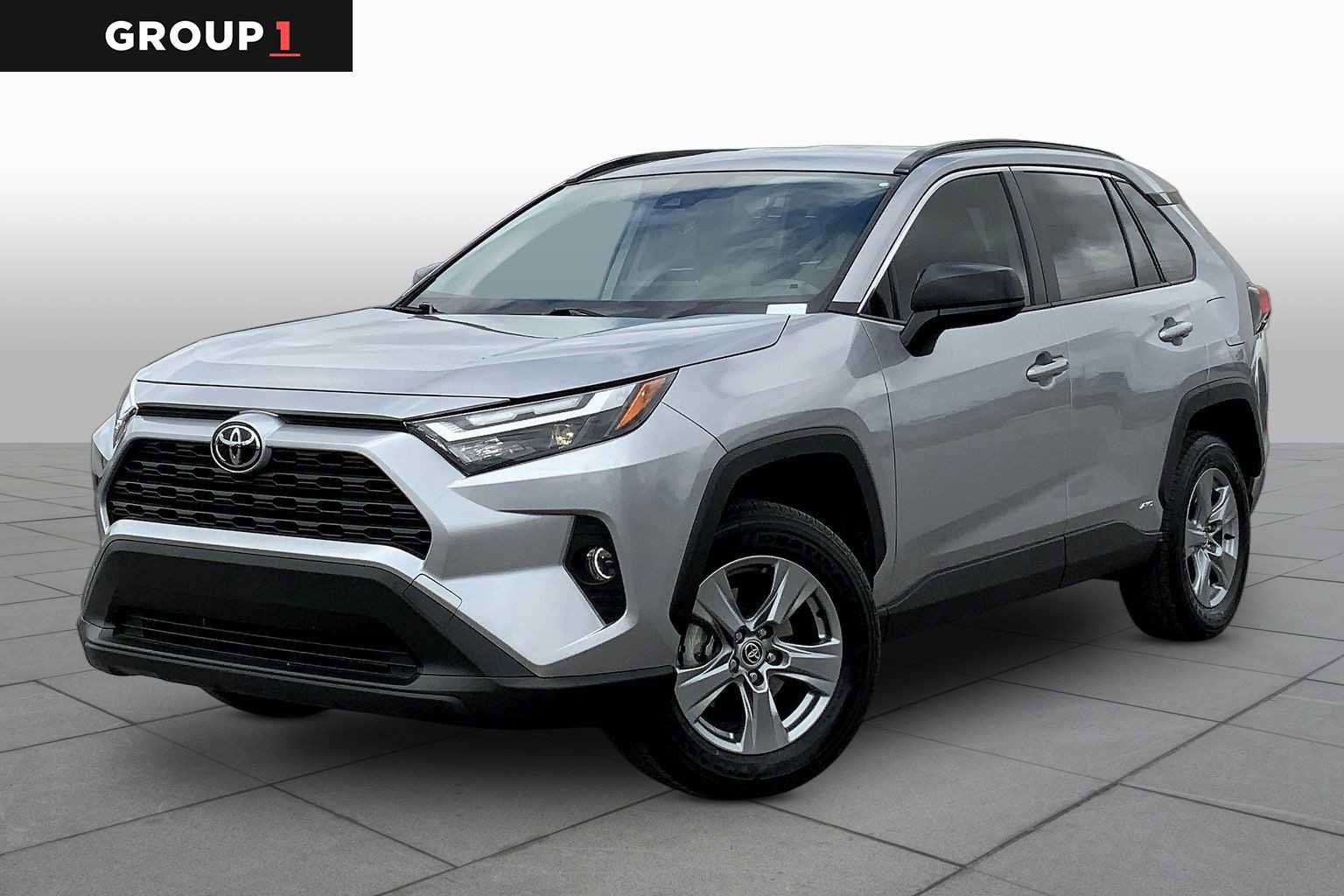 Used 2025 Toyota RAV4 LE