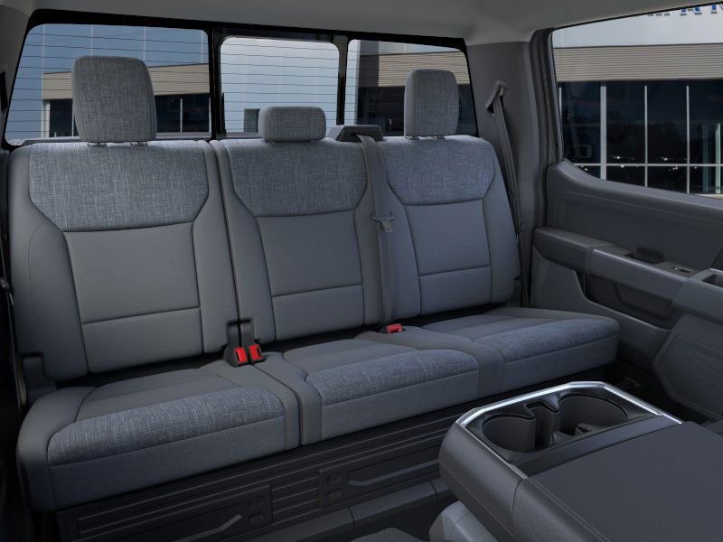 Used 2025 Ford F150 XLT w/ Equipment Group 302A MID image 19