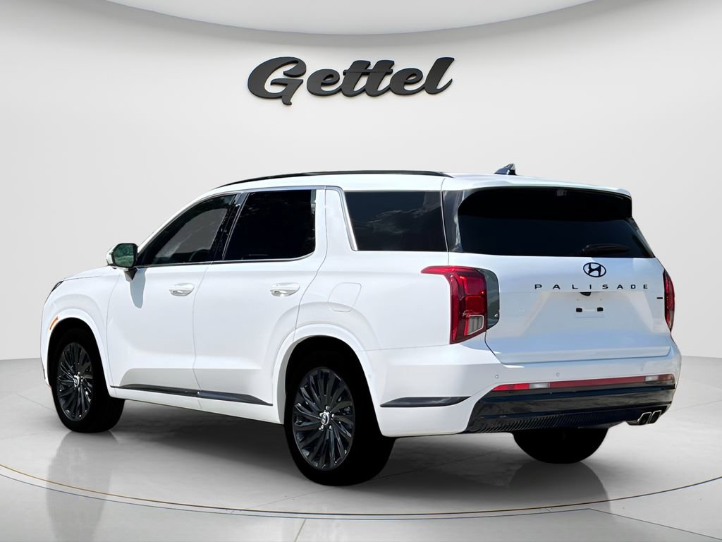 Used 2025 Hyundai Palisade Calligraphy image 5