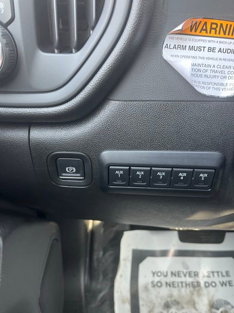 New 2025 Chevrolet Silverado 3500 W/T w/ WT Convenience Package image 28