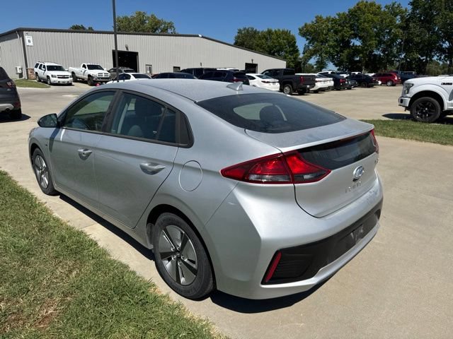 Used 2019 Hyundai Ioniq Blue FWD image 2