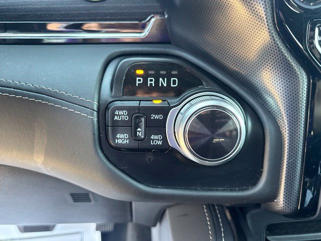 Used 2022 RAM 1500 Limited AWD/4WD image 8