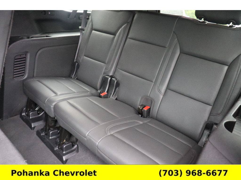 Certified 2024 Chevrolet Suburban LT AWD/4WD image 29