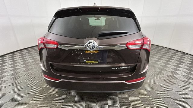 Used 2020 Buick Envision Essence FWD image 3