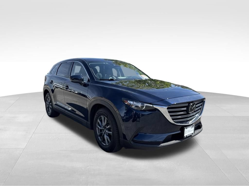 Used 2022 MAZDA CX-9 Touring AWD/4WD image 8