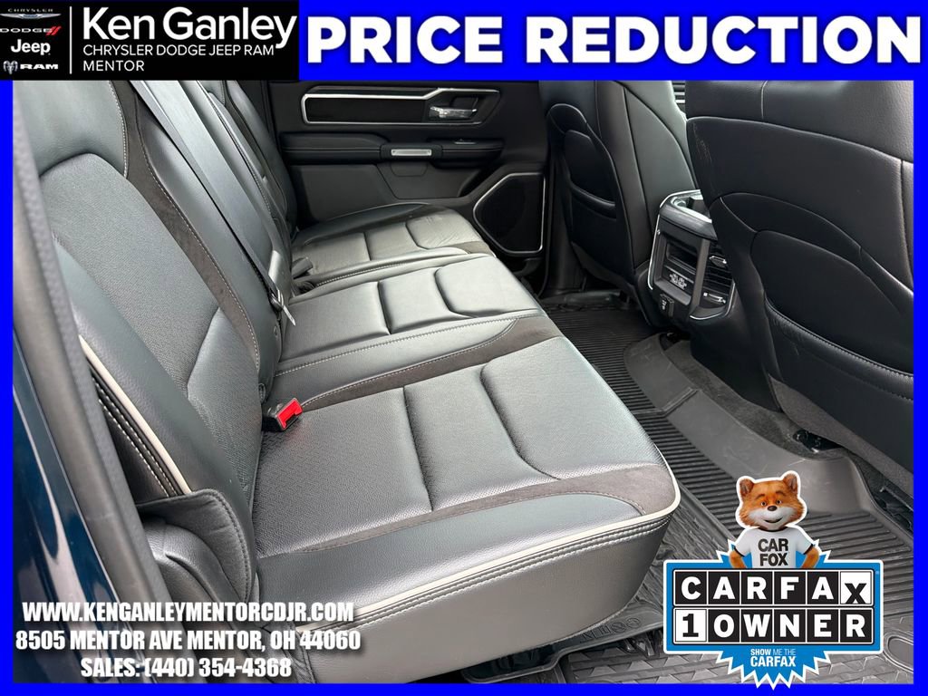 Used 2023 RAM 1500 Laramie image 21