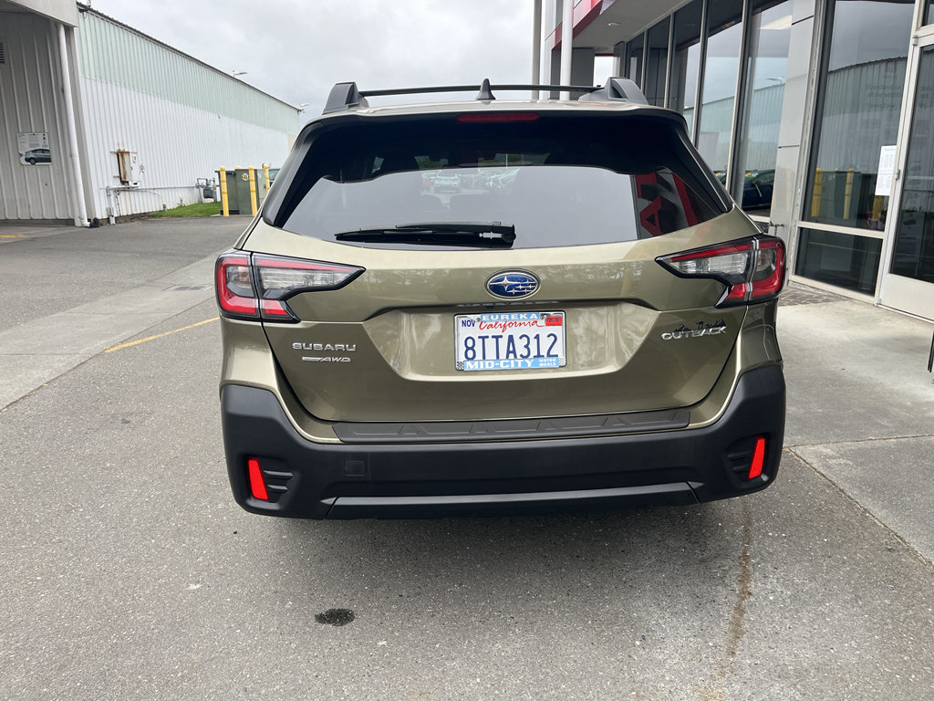 Used 2021 Subaru Outback Premium AWD/4WD image 18