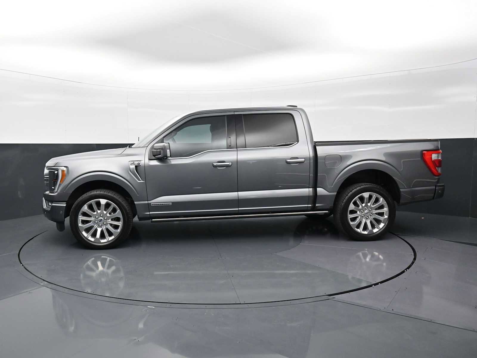 Used 2022 Ford F150 Limited AWD/4WD image 8