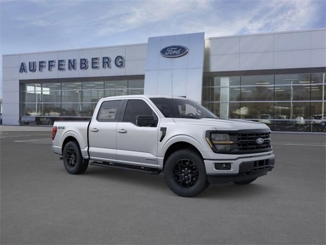 New 2025 Ford F150 XLT w/ Equipment Group 302A MID image 7