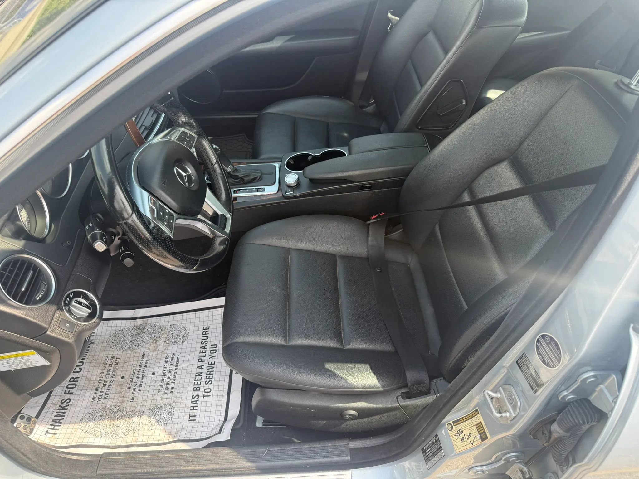 Used 2013 Mercedes-Benz C 300 4MATIC Sedan image 12