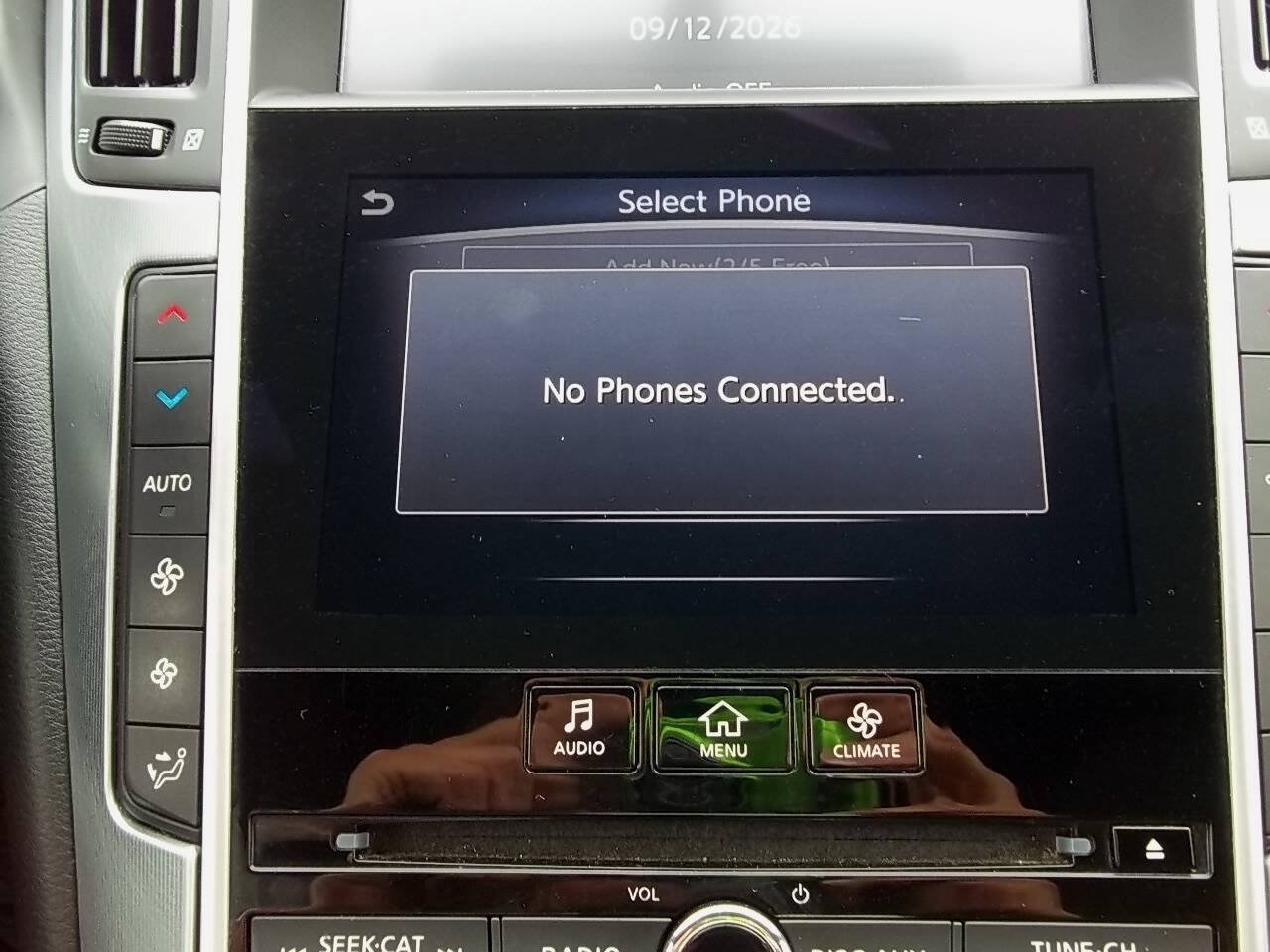 Used 2017 INFINITI Q60 2.0t w/ Cargo Package AWD/4WD image 19