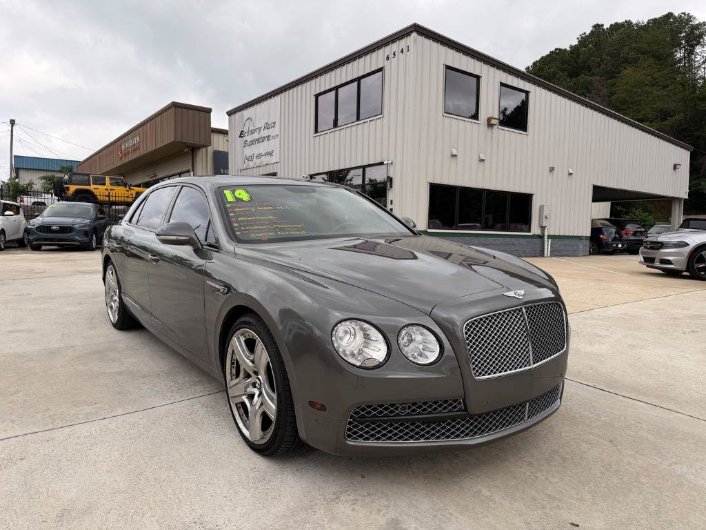 Used 2014 Bentley Flying Spur W12 AWD/4WD image 1