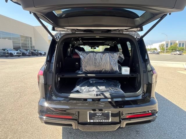 New 2026 INFINITI QX80 Autograph w/ Premium Cargo Package AWD/4WD image 30