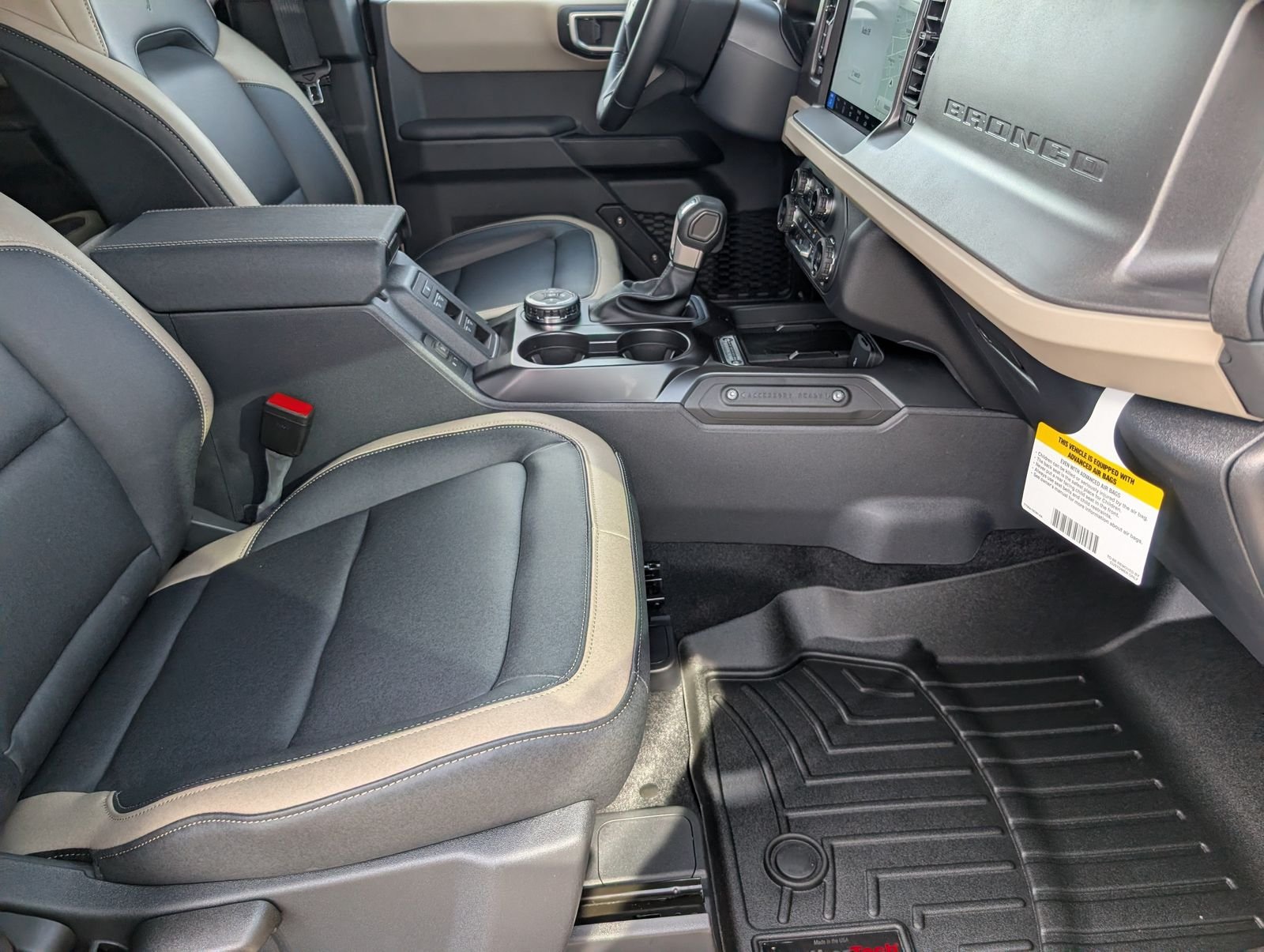 New 2026 Ford Bronco Big Bend AWD/4WD image 28