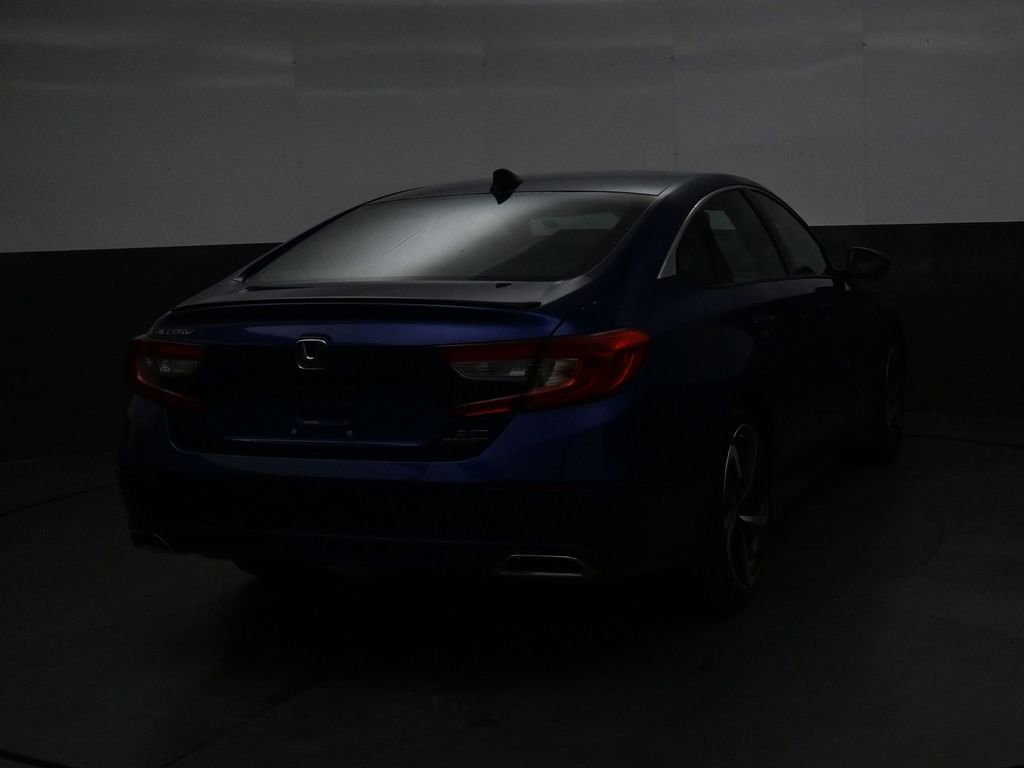 Used 2022 Honda Accord Sport image 9