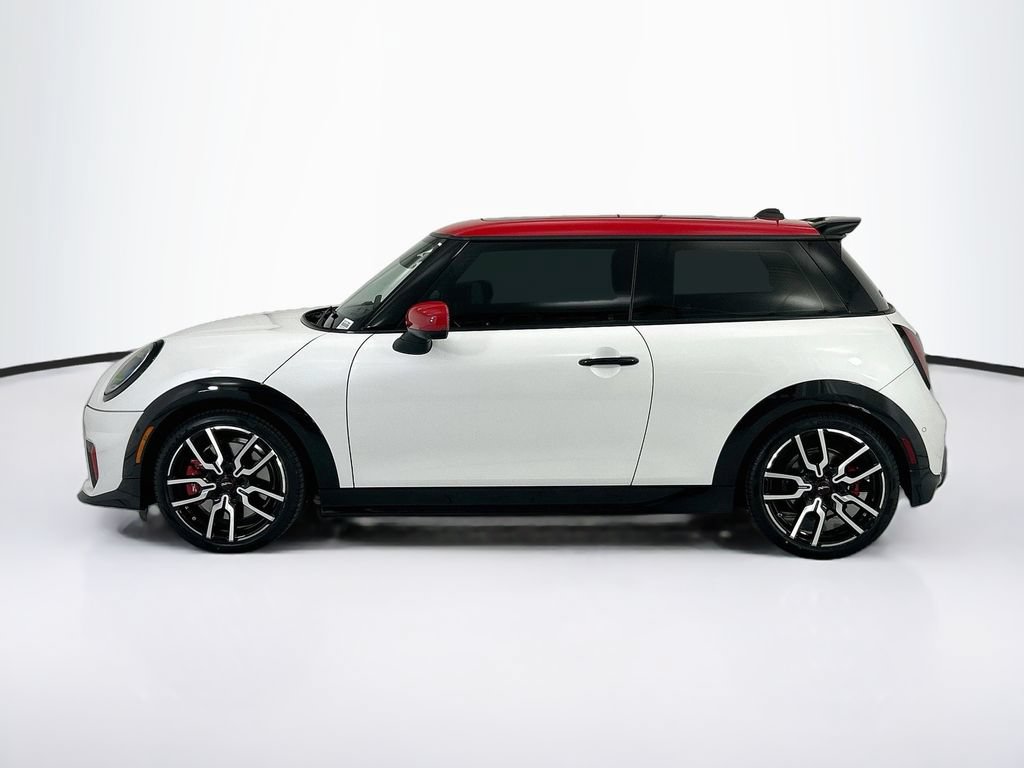 Certified 2026 MINI Cooper John Cooper Works FWD image 12