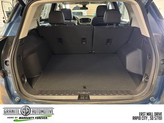 Used 2024 GMC Terrain Denali w/ Denali Premium Package AWD/4WD image 24