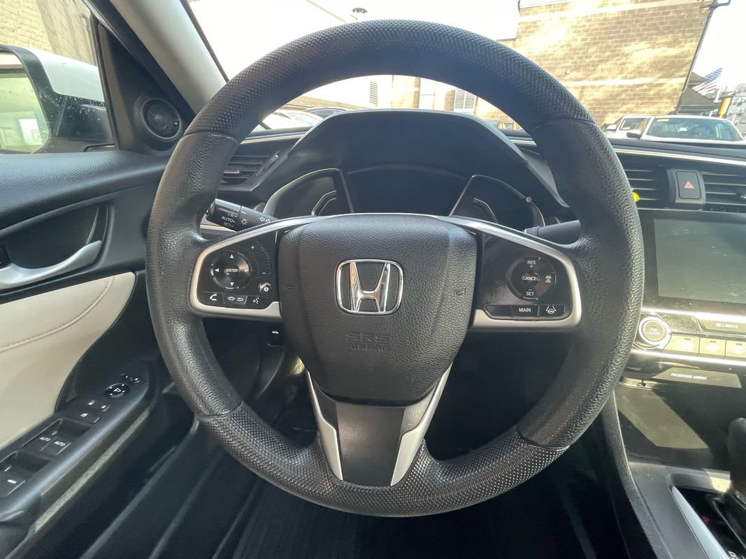 Used 2018 Honda Civic EX image 13