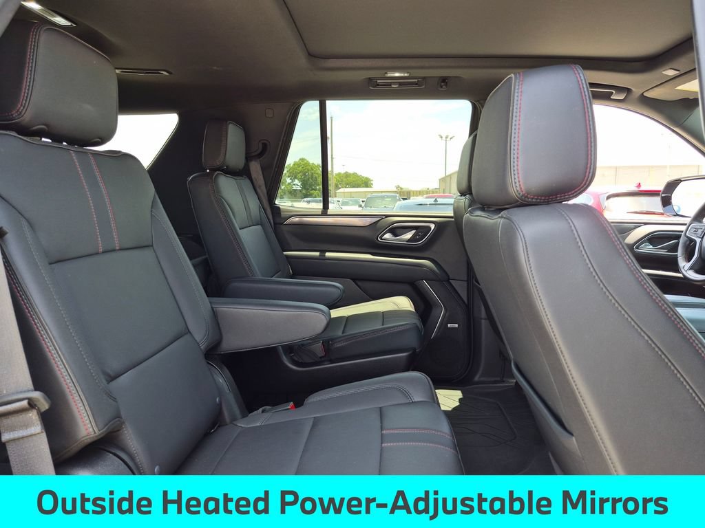 Used 2024 Chevrolet Tahoe RST w/ Luxury Package RWD image 35